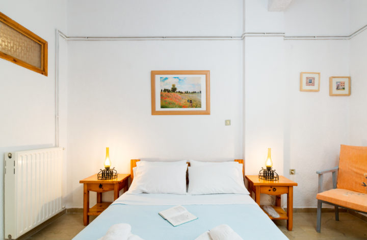 Garden View Apartment Romanza Villa