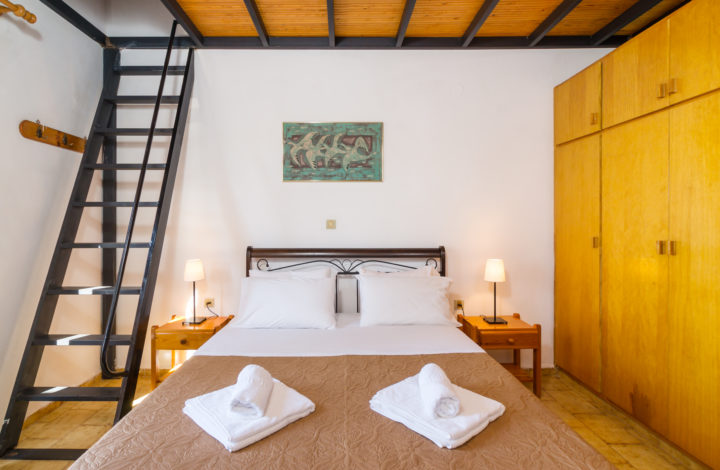 Sea View Apartment Romanza Villa