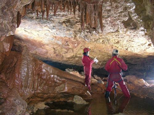 Speleology